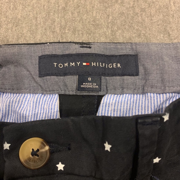 Tommy Hilfiger Woman's star Printed Pants - Picture 4 of 6